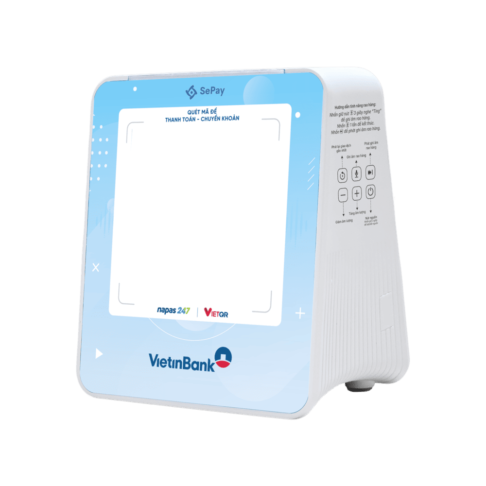 Loa VietinBank S2 Voice