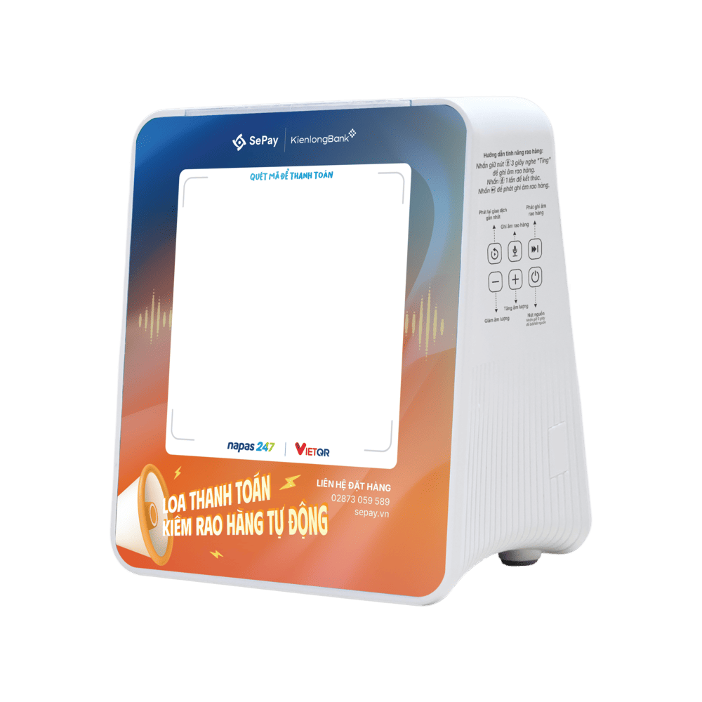 Loa KienLongBank S2 Voice Plus