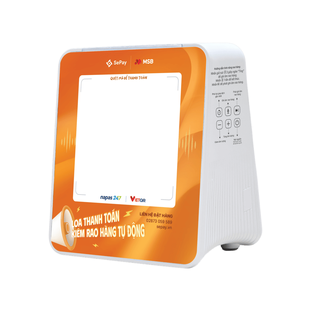 Loa MSB S2 Voice Plus