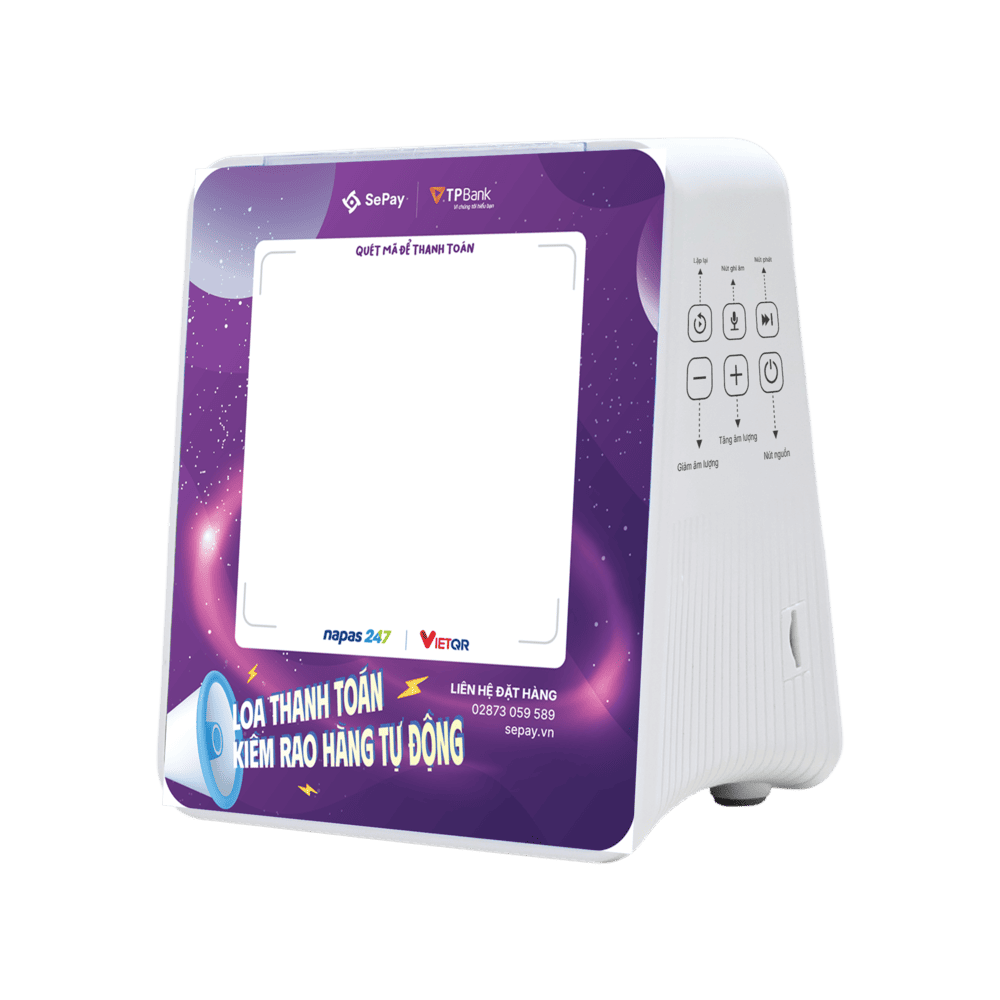 Loa TPBank S2 Voice Plus