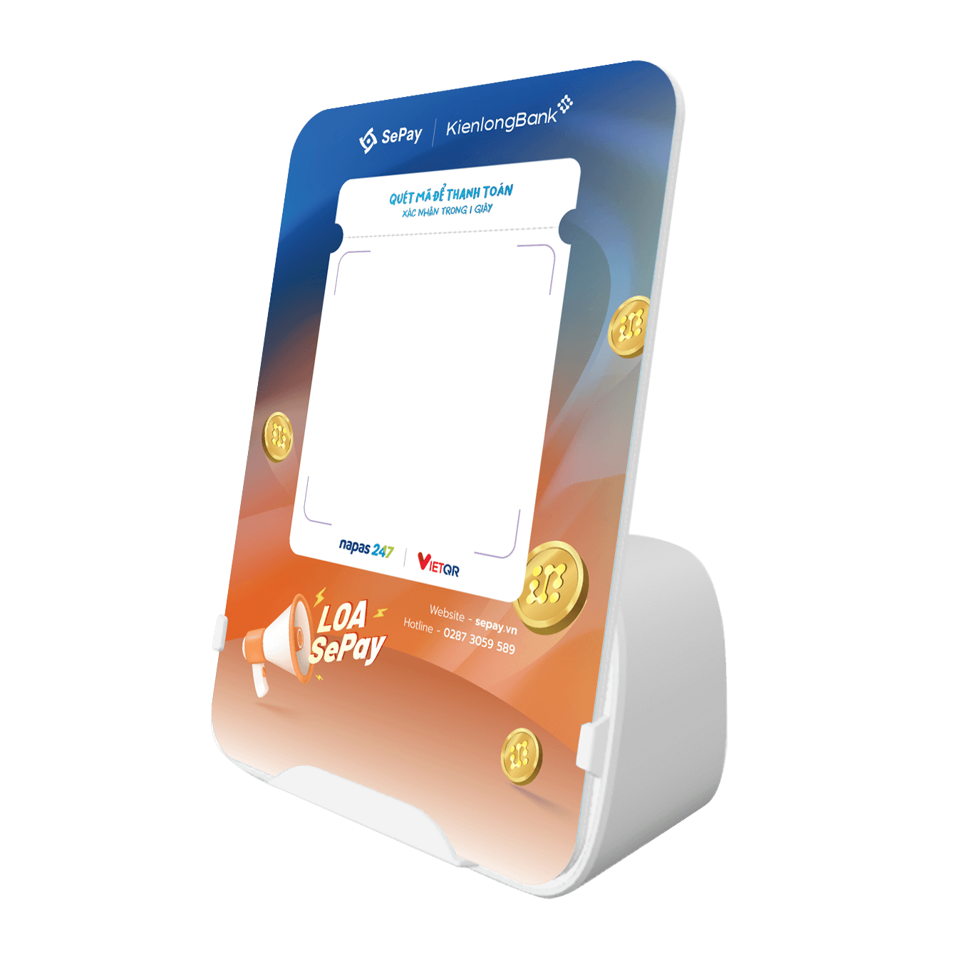 Loa KienLongBank S5