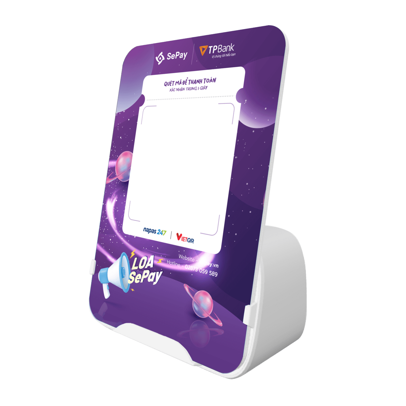 Loa TPBank S5